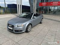 Używany Audi Cabriolet 2006 Niebieski Kabriolet