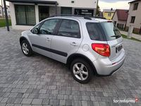 używany Suzuki SX4 4x4 1.6 Benzyna