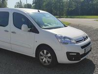 używany Citroën Berlingo II Bogata wersja.