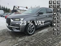 Używany DS Automobiles DS7 Crossback 180 KM (132 kW) 2021 Grafitowy (metalik) SUV