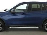 używany BMW X1 4x4 automat półskóra klima auto navi grzane fotele czujniki parkowania