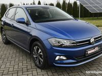 używany VW Polo 1,0Turbo Navigacja,Asystent Parkowania,Temp…