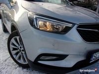 używany Opel Mokka X 1.4 Turbo Innovation Navigacja Pdc X2 Hak Alu-Felgi I (2012-2…
