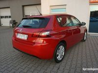 używany Peugeot 308 Navi*Kamera*1.2Turbo*130KM*serwis*94000km*zarej…