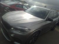 używany BMW X5 M 4.4dm 567KM 2017r. 89 600km