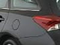 Używany Toyota Auris Hybrid 136 KM (100 kW) 2017 Czarny Kombi