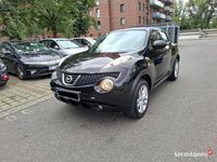 używany Nissan Juke 1.6 Automat