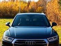 używany Audi Q5 Zadbany , Dobrze wysposażony Quattro