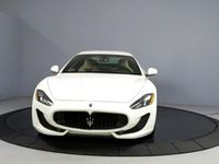 używany Maserati Granturismo 4.7dm 454KM 2017r. 62 192km