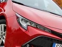 używany Toyota Corolla XII Seria E21 (2019-)
