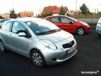 Używany Toyota Yaris 87 KM (63 kW) 2008 Srebrny Hatchback