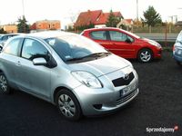 używany Toyota Yaris 1,3 E 2008 r