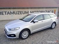 Używany Ford Mondeo 2019 Srebrny SUV