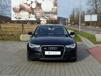 używany Audi A6 2dm 177KM 2013r. 170 000km