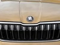 Nowe Skoda Kodiaq 204 KM (150 kW) 2025 Złoty SUV