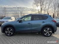 Używany Mazda CX-5 2014 Niebieski SUV