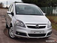 używany Opel Zafira 1.9 CDTI