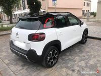 używany Citroën C3 Aircross 1.2 Citroën Shine Pack automat 130 KM