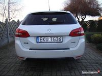 używany Peugeot 308 