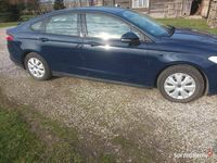 używany Ford Mondeo 