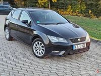 Używany Seat Leon 2015