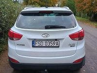 Używany Hyundai ix35 2011 SUV