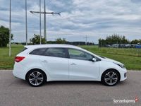 używany Kia Ceed Sportswagon 1.6 CRDI Performance