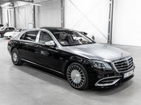 używany Mercedes S65 AMG 6dm 630KM 2018r. 37 600km