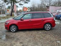 używany Citroën Grand C4 Picasso 1.6dm 156KM 2014r. 104 000km