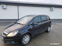 używany Opel Zafira 