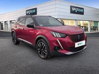 Używany Peugeot e-2008 GT 100 kW (136 KM) 2021 Czerwony SUV