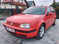 Używany VW Golf IV 1999