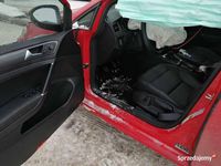 używany VW Golf VII 1,4 TSI Panorama