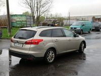 używany Ford Focus 1.5dm 120KM 2015r. 245 600km