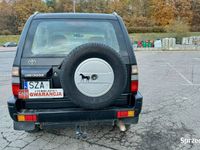 używany Toyota Land Cruiser 3.0 diesel automata 4x4 blokada mostów …