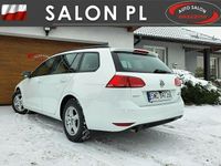 używany VW Golf 1.6dm 105KM 2014r. 21 800km