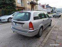 używany Ford Focus mk1, Kombi, rok 2004, 1.6 benzyna