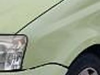 Używany Fiat Panda 55 KM (40 kW) 2003 Żółty Hatchback