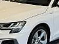 używany Audi A3 III VAT 23% S-line 35TFSI 150KM S-tronic 2023/2024 r., salon PL