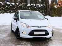 Używany Ford Fiesta Sport 114 KM (83 kW) 2009 Biały Hatchback