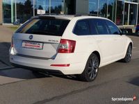 używany Skoda Octavia 2016r. 1.8 TSI 180KM DSG *SalonPL *ASO