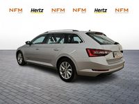 używany Skoda Superb 2,0 TDI (150 KM) Ambition Salon PL F-Vat III (…