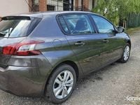 Używany Peugeot 308 2014 Szary Hatchback