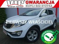 Używany Kia Sportage 115 KM (84 kW) 2012 Biały SUV