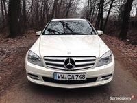 Używany Mercedes C180 156 KM (114 kW) 2010