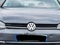 używany VW Golf VII Lift 2018r bogato wyposażony niski przebieg