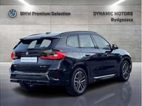 Używany BMW X1 Luxury Line 136 KM (100 kW) 2024 Czarny szafir metalizowany SUV