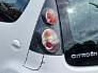 Używany Citroën C1 54 KM (39 kW) 2009 Biały Hatchback