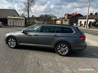 Używany VW Passat 2017