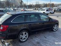 używany Skoda Superb 2.0 TDI Family Combi